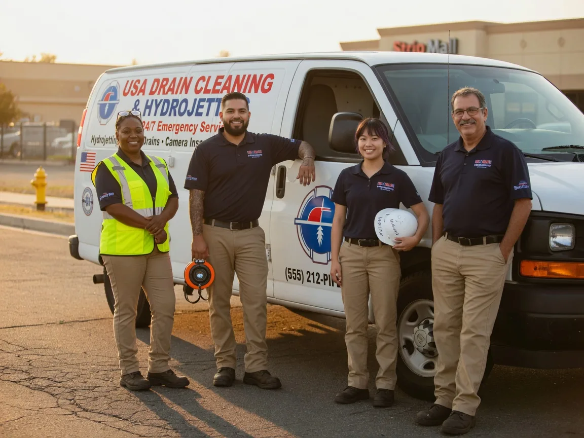 Drain Cleaning company in Caney, KS