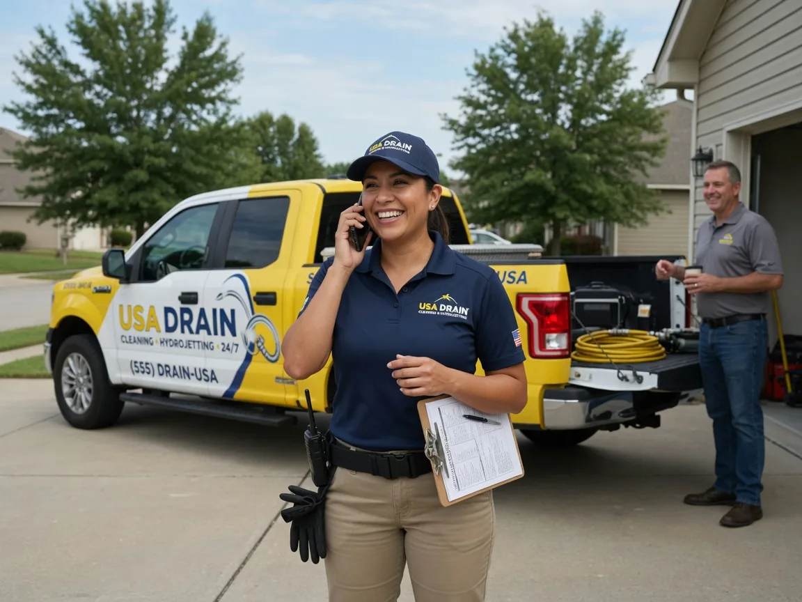 Drain Cleaning Caney, KS FAQs